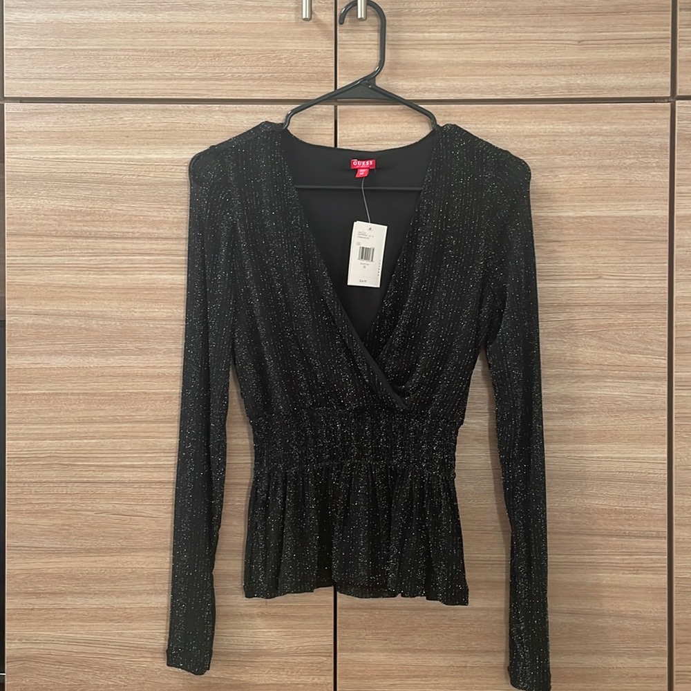 NWT guess shirt